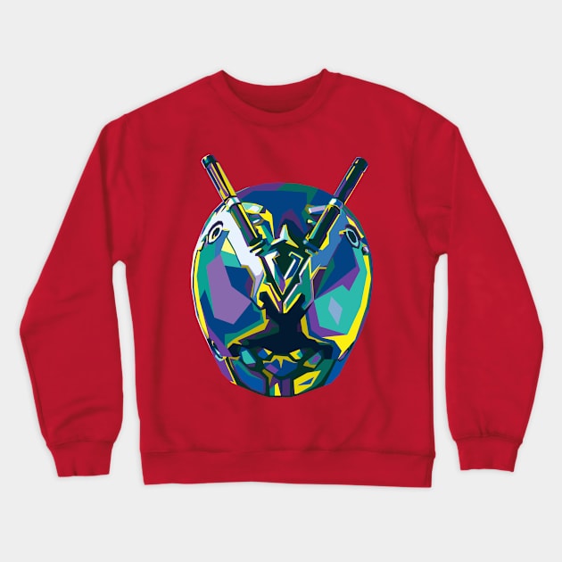 Alternative WPAP Crewneck Sweatshirt by Bajingseng